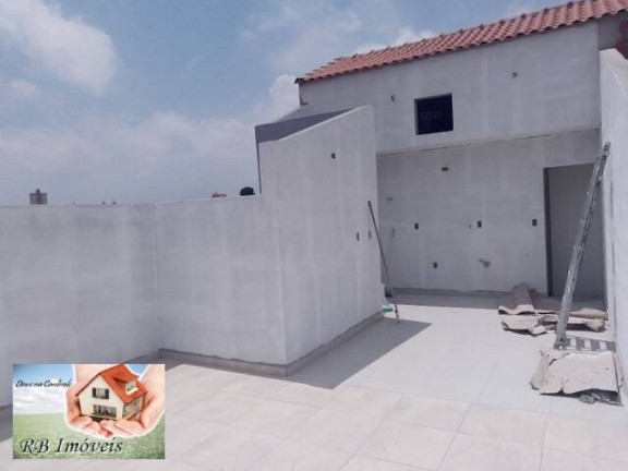 Apartamento com 2 Quartos à Venda, 80 m² em Vila Curuçá - Santo André