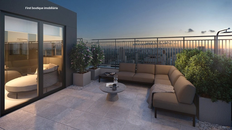 Imagem Apartamento com 2 Quartos à Venda, em Pinheiros - São Paulo Imagem Apartamento com 2 Quartos à Venda, em Pinheiros - São Paulo