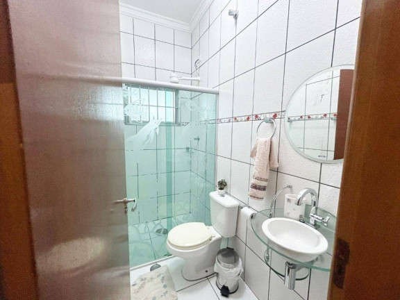 Imagem Casa com 2 Quartos à Venda, 125 m² em Jardim Imperador - Praia Grande