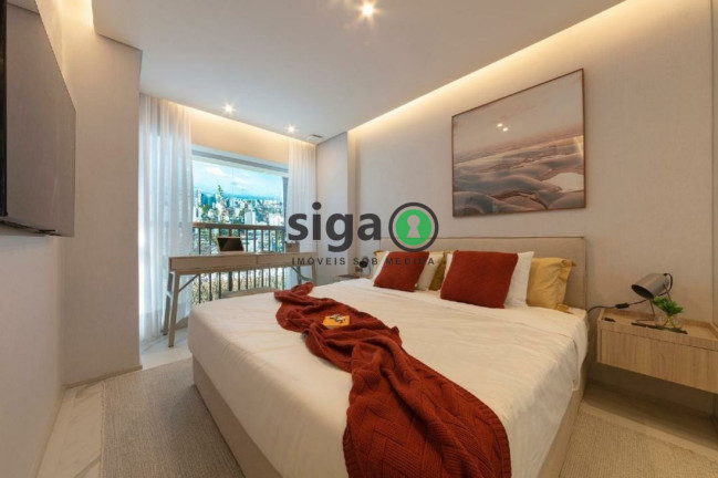 Imagem Apartamento com 2 Quartos à Venda, 79 m² em Campo Belo - São Paulo Imagem Apartamento com 2 Quartos à Venda, 79 m² em Campo Belo - São Paulo