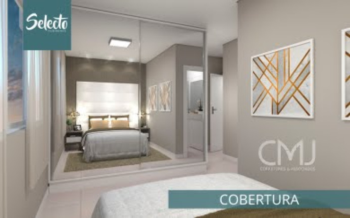 Imagem Apartamento com 2 Quartos à Venda,  em Das Capitais - Timbó