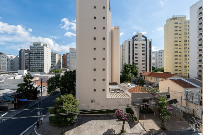 Imagem Apartamento com 3 Quartos à Venda, 105 m² em Indianópolis - São Paulo Imagem Apartamento com 3 Quartos à Venda, 105 m² em Indianópolis - São Paulo