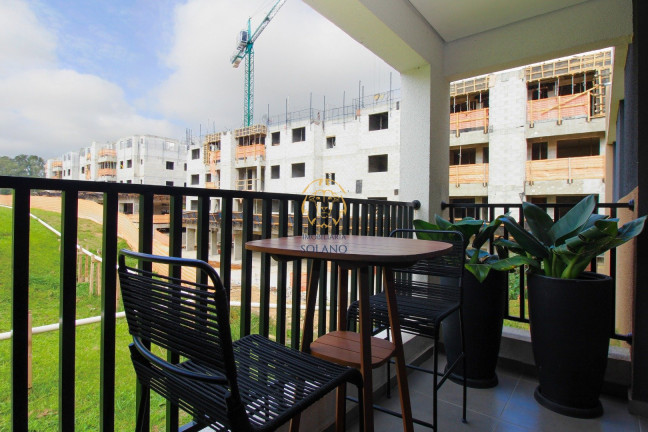 Imagem Apartamento com 2 Quartos à Venda, 74 m² em Tingui - Curitiba