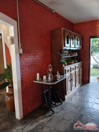 Imagem Chácara com 3 Quartos à Venda, 389 m² em Paratei - Guararema