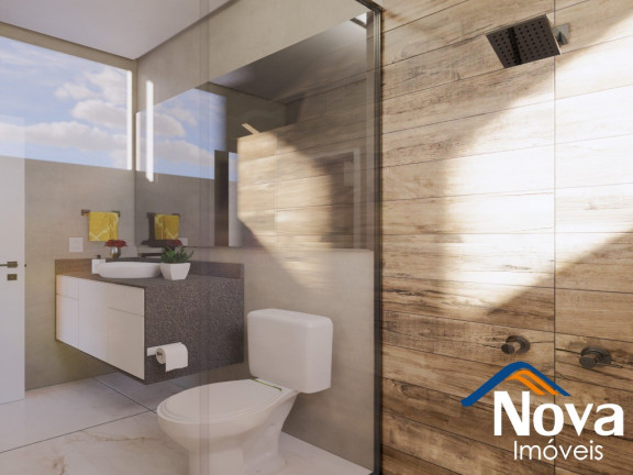 Imagem Flat com 2 Quartos à Venda, 93 m² em Pousada Da Neve - Nova Petrópolis