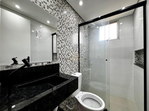 Imagem Apartamento com 2 Quartos à Venda, 45 m² em Santo Antônio - São José Dos Pinhais
