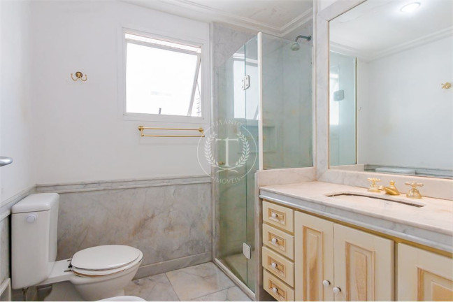 Imagem Apartamento com 4 Quartos à Venda, 202 m² em Higienópolis - São Paulo