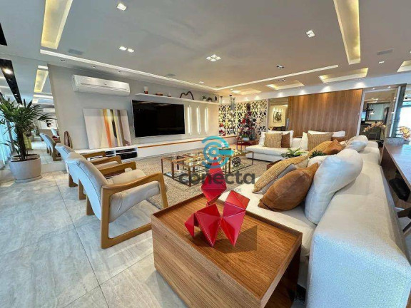 Imagem Apartamento com 4 Quartos à Venda, 372 m² em Icaraí - Niterói