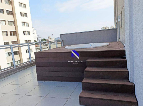 Imagem Cobertura com 3 Quartos à Venda, 158 m² em Jardim Paraíso - São Paulo Imagem Cobertura com 3 Quartos à Venda, 158 m² em Jardim Paraíso - São Paulo