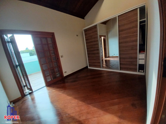 Sobrado com 4 Quartos à Venda, 493 m² em Alphaville - Santana De Parnaíba