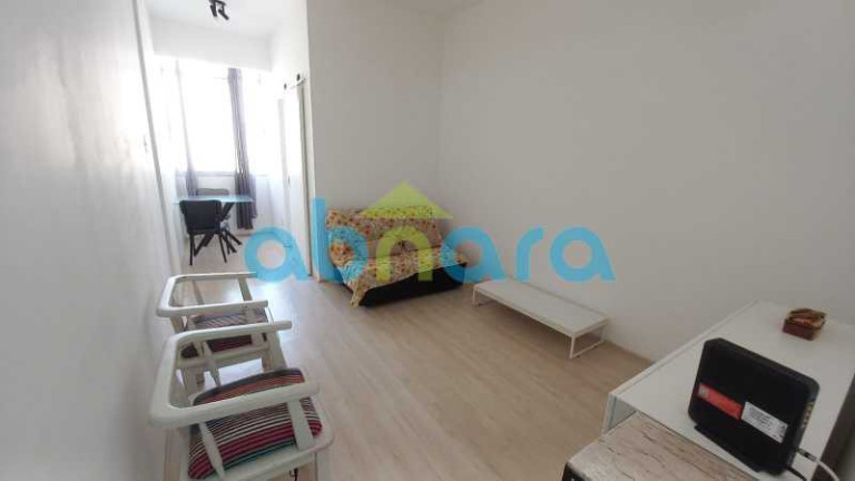 Apartamento com 1 Quarto à Venda, 45 m² em Ipanema - Rio De Janeiro