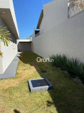 Imagem Casa com 3 Quartos à Venda, 130 m² em Residencial Santa Fé I - Goiânia