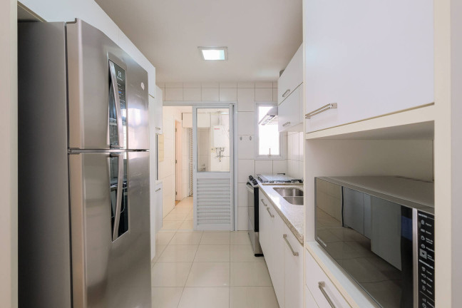 Imagem Apartamento com 3 Quartos à Venda, 124 m² em Vila Olímpia - São Paulo Imagem Apartamento com 3 Quartos à Venda, 124 m² em Vila Olímpia - São Paulo