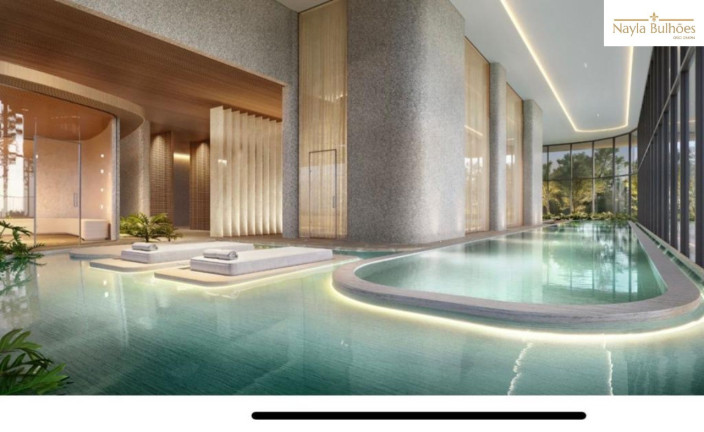 Imagem Apartamento com 1 Quarto à Venda, 40 m² em Balneário Perequê - Porto Belo
