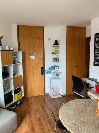 Imagem Apartamento com 1 Quarto à Venda, 40 m² em Brooklin Paulista - São Paulo