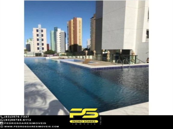 Imagem Apartamento com 3 Quartos à Venda, 150 m² em Manaíra - João Pessoa Imagem Apartamento com 3 Quartos à Venda, 150 m² em Manaíra - João Pessoa