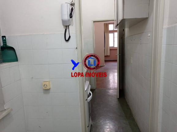 Imagem Apartamento com 1 Quarto à Venda, 48 m² em Centro - Rio De Janeiro