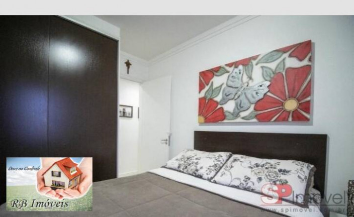 Imagem Apartamento com 3 Quartos à Venda, 65 m² em Vila América - Santo André