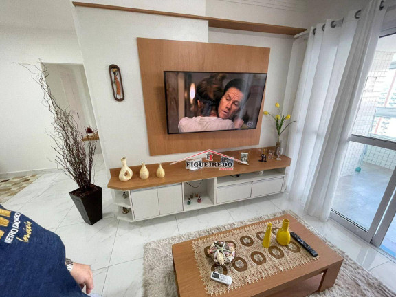 Imagem Apartamento com 3 Quartos à Venda, 139 m² em Guilhermina - Praia Grande Imagem Apartamento com 3 Quartos à Venda, 139 m² em Guilhermina - Praia Grande
