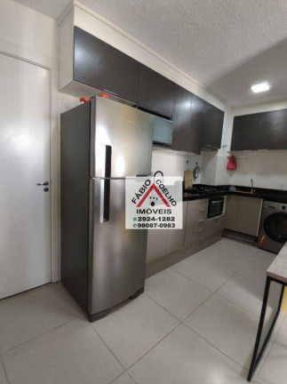 Imagem Apartamento com 2 Quartos à Venda, 34 m² em Alto Da Boa Vista - São Paulo