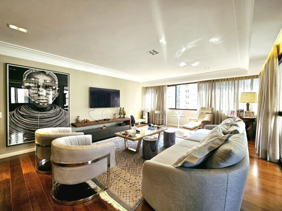Imagem Apartamento com 3 Quartos à Venda, 162 m² em Indianópolis - São Paulo Imagem Apartamento com 3 Quartos à Venda, 162 m² em Indianópolis - São Paulo