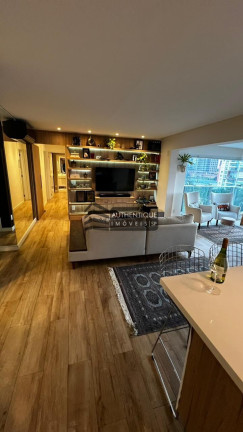 Imagem Apartamento com 3 Quartos à Venda, 133 m² em Brooklin - São Paulo