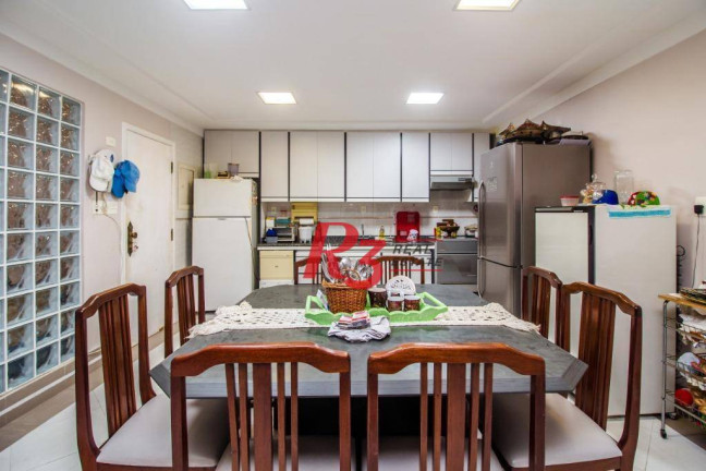 Imagem Apartamento com 3 Quartos à Venda, 160 m² em Canto Do Forte - Praia Grande Imagem Apartamento com 3 Quartos à Venda, 160 m² em Canto Do Forte - Praia Grande
