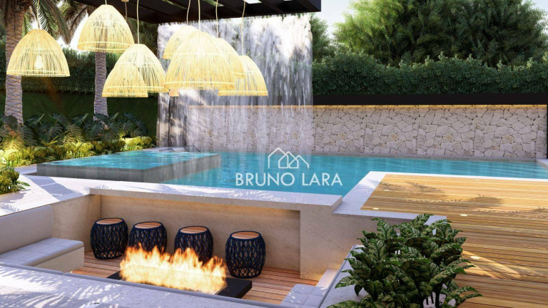 Imagem Casa com 4 Quartos à Venda, 363 m² em Condomínio Gran Royalle - Igarapé Imagem Casa com 4 Quartos à Venda, 363 m² em Condomínio Gran Royalle - Igarapé