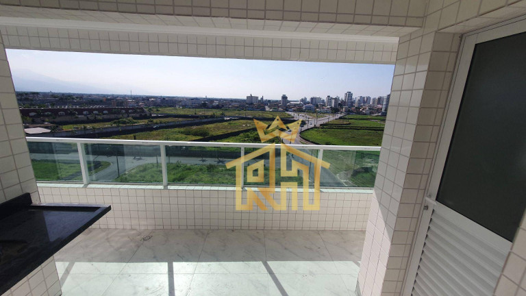 Imagem Apartamento com 2 Quartos à Venda, 77 m² em Mirim - Praia Grande