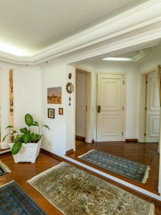 Imagem Apartamento com 3 Quartos à Venda, 256 m² em Aclimação - São Paulo