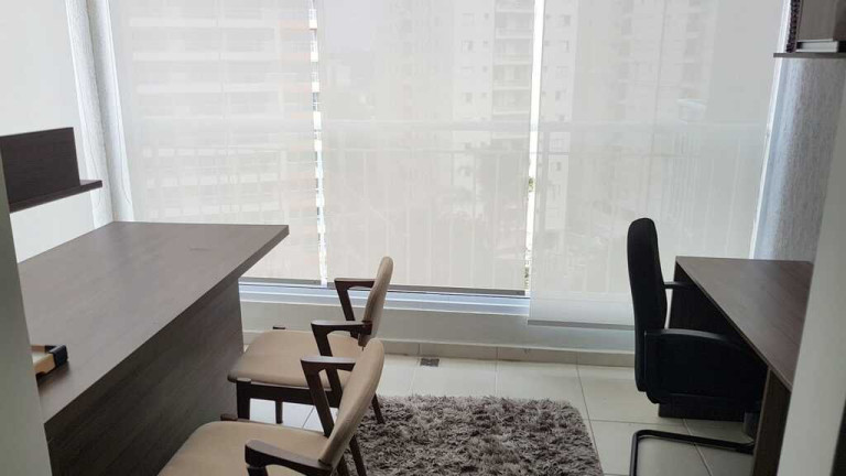 Imagem Imóvel com 1 Quarto à Venda, 35 m² em Campo Belo - São Paulo Imagem Imóvel com 1 Quarto à Venda, 35 m² em Campo Belo - São Paulo