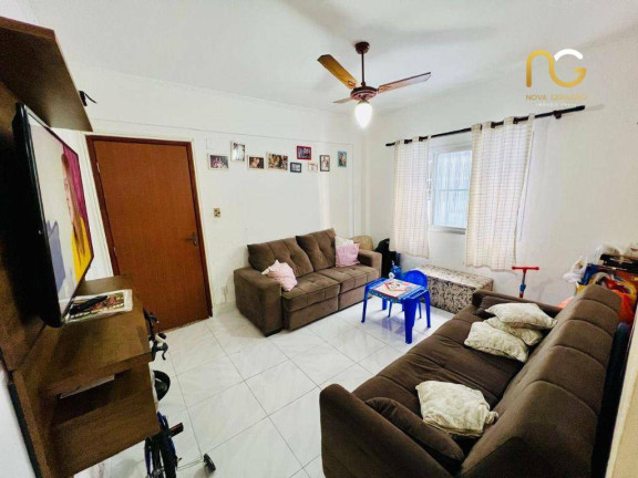 Imagem Apartamento com 1 Quarto à Venda, 47 m² em Boqueirão - Praia Grande Imagem Apartamento com 1 Quarto à Venda, 47 m² em Boqueirão - Praia Grande