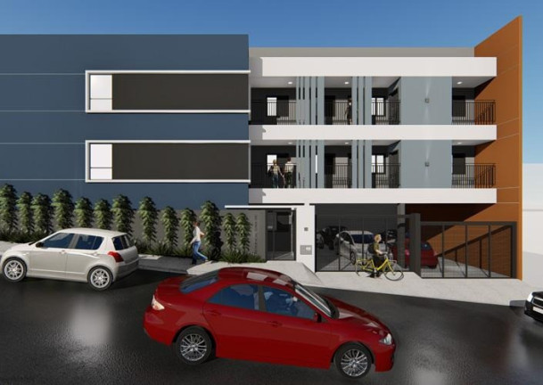 Imagem Apartamento com 2 Quartos à Venda, 40 m² em Vila Santa Isabel - São Paulo