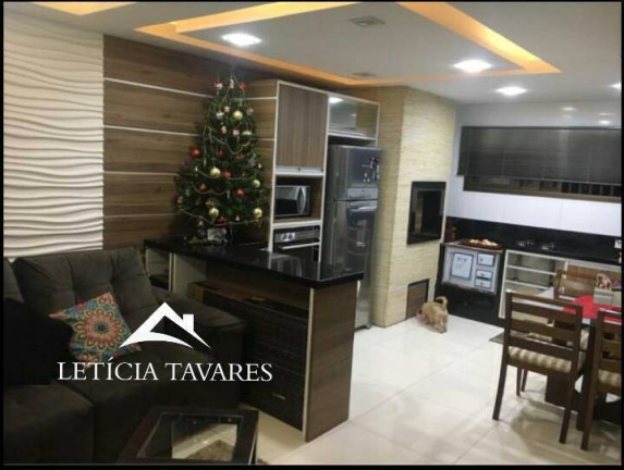 Imagem Casa com 2 Quartos à Venda, 80 m² em Sapucaia Do Sul Imagem Casa com 2 Quartos à Venda, 80 m² em Sapucaia Do Sul