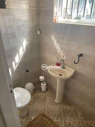 Imagem Casa com 3 Quartos à Venda, 153 m² em Parque Santa Bárbara - Campinas