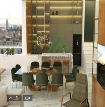 Imagem Casa com 1 Quarto à Venda, 118 m² em Cerqueira César - São Paulo