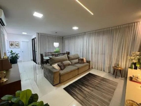 Imagem Apartamento com 4 Quartos à Venda, 182 m² em Jardim Das Américas - Cuiabá Imagem Apartamento com 4 Quartos à Venda, 182 m² em Jardim Das Américas - Cuiabá