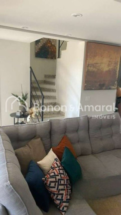 Imagem Casa de Condomínio com 3 Quartos à Venda, 111 m² em Chácara Primavera - Campinas Imagem Casa de Condomínio com 3 Quartos à Venda, 111 m² em Chácara Primavera - Campinas