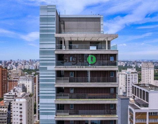 Imagem Apartamento com 4 Quartos à Venda, 264 m² em Jardim Paulista - São Paulo Imagem Apartamento com 4 Quartos à Venda, 264 m² em Jardim Paulista - São Paulo