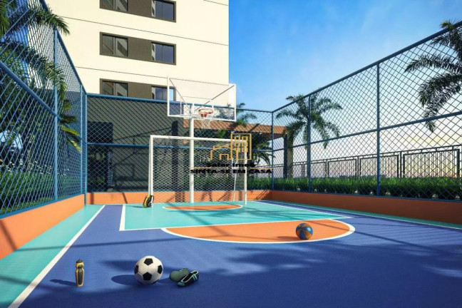 Imagem Apartamento com 2 Quartos à Venda, 57 m² em Da Luz - Nova Iguaçu