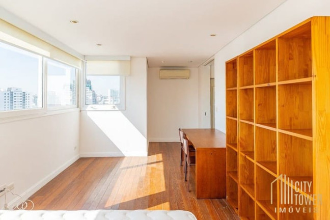 Imagem Apartamento com 2 Quartos à Venda, 182 m² em Vila Nova Conceição - São Paulo