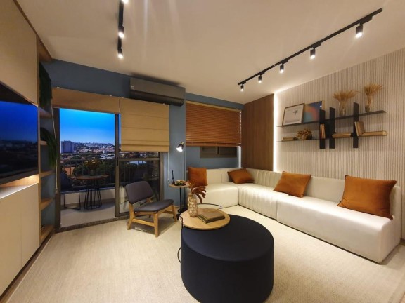 Imagem Apartamento com 2 Quartos à Venda, 66 m² em Parque Industrial - Campinas