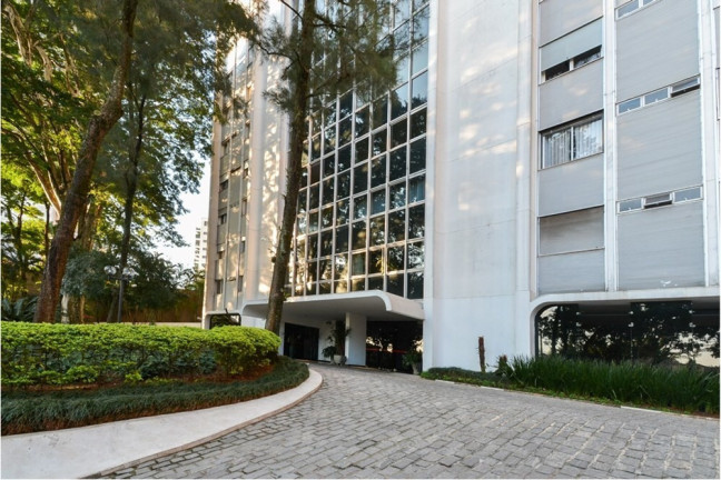 Imagem Apartamento com 3 Quartos à Venda, 143 m² em Consolação - São Paulo Imagem Apartamento com 3 Quartos à Venda, 143 m² em Consolação - São Paulo