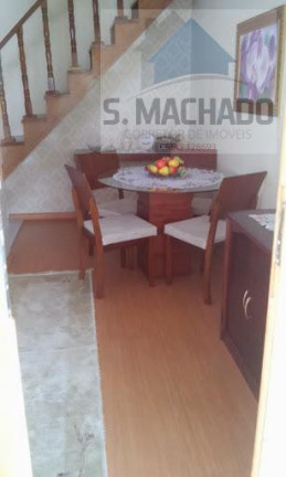 Imagem Casa com 3 Quartos à Venda, 176 m² em Jardim Santo Alberto - Santo André Imagem Casa com 3 Quartos à Venda, 176 m² em Jardim Santo Alberto - Santo André