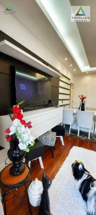 Imagem Apartamento com 3 Quartos à Venda, 131 m² em Morro Da Glória - Juiz De Fora