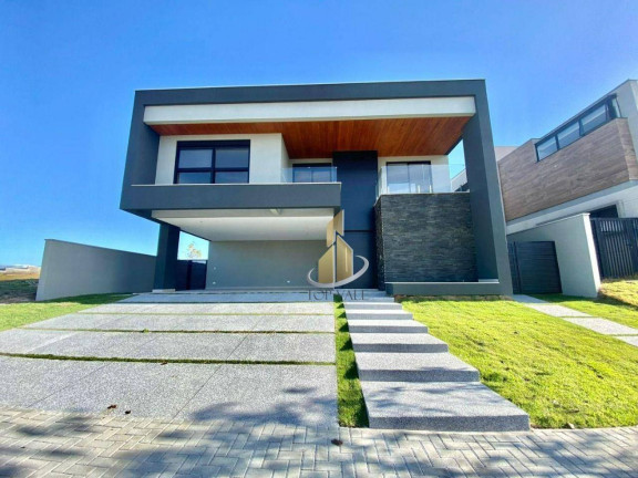 Sobrado com 5 Quartos à Venda, 397 m² em Urbanova - São José Dos Campos