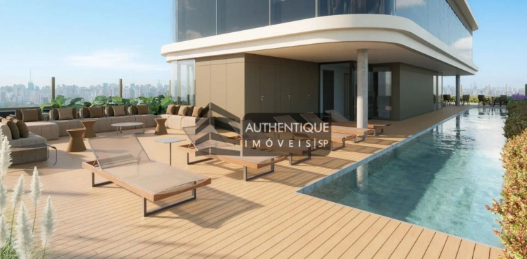 Imagem Apartamento com 2 Quartos à Venda, 67 m² em Pinheiros - São Paulo