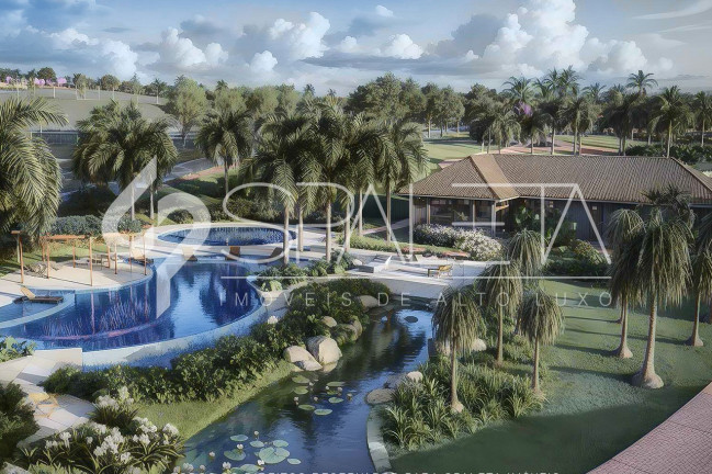 Terreno à Venda, 2.341 m² em Quinta Da Primavera - Bragança Paulista