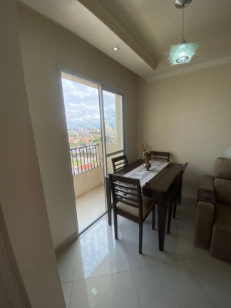 Imagem Apartamento com 2 Quartos à Venda, 47 m² em Vila Palmares - Santo André