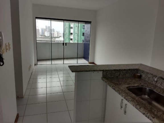 Imagem Apartamento com 1 Quarto à Venda, 52 m² em Itaigara - Salvador